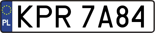 KPR7A84