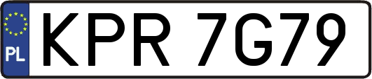 KPR7G79