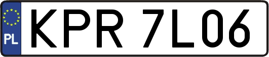 KPR7L06