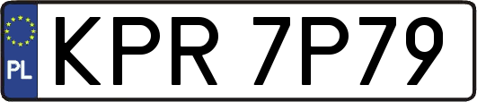 KPR7P79