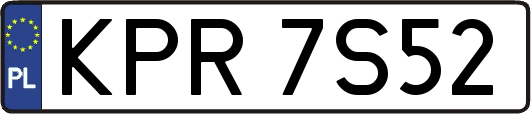 KPR7S52
