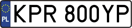 KPR800YP
