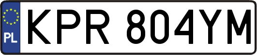 KPR804YM