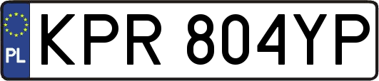 KPR804YP