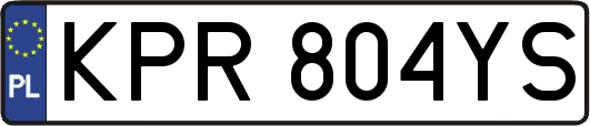KPR804YS