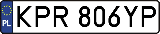 KPR806YP