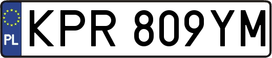 KPR809YM
