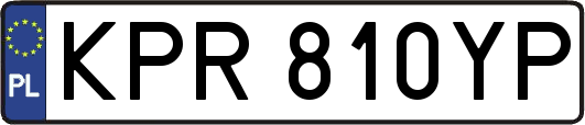 KPR810YP