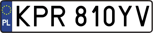 KPR810YV