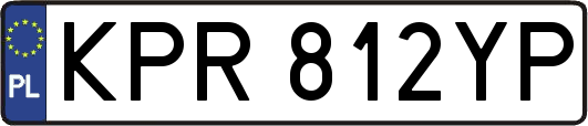 KPR812YP