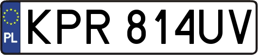 KPR814UV