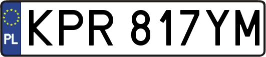 KPR817YM