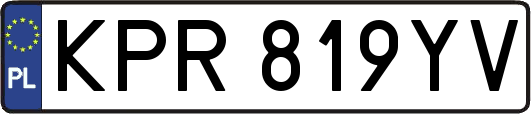 KPR819YV