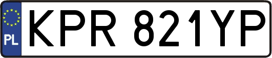 KPR821YP