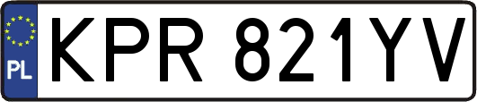 KPR821YV