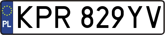 KPR829YV