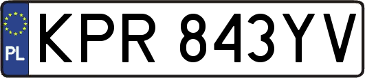 KPR843YV