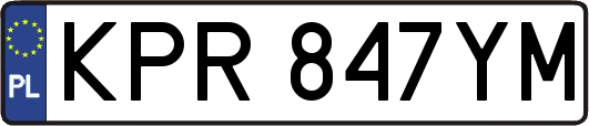 KPR847YM