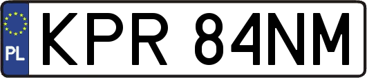 KPR84NM