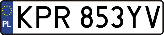 KPR853YV