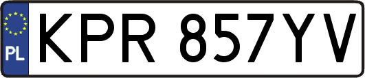 KPR857YV