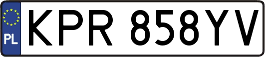 KPR858YV