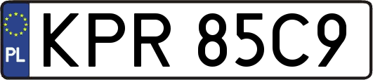 KPR85C9