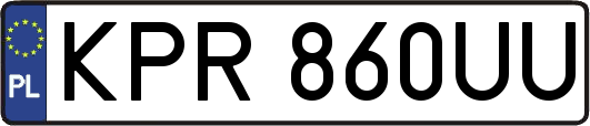 KPR860UU