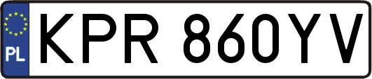 KPR860YV