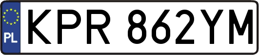 KPR862YM