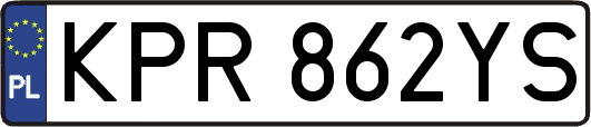 KPR862YS