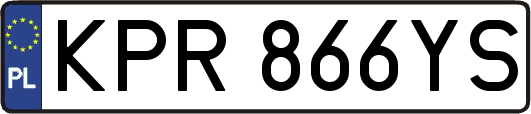 KPR866YS