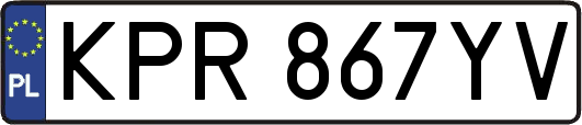 KPR867YV