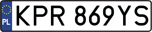 KPR869YS