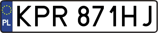 KPR871HJ