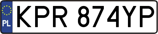KPR874YP