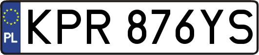 KPR876YS
