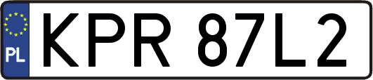 KPR87L2