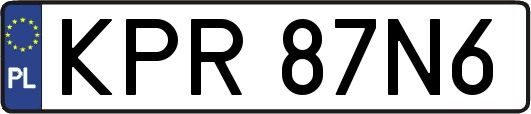 KPR87N6