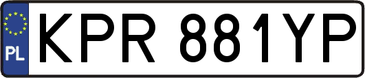 KPR881YP