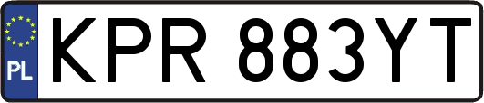 KPR883YT