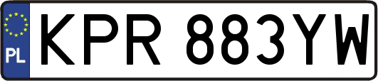 KPR883YW