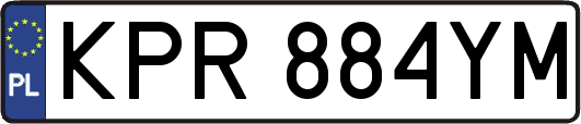 KPR884YM