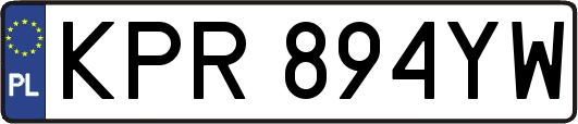 KPR894YW