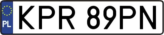 KPR89PN