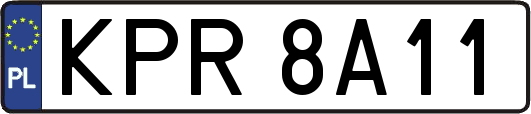 KPR8A11