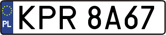 KPR8A67