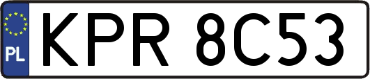 KPR8C53