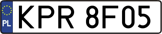 KPR8F05