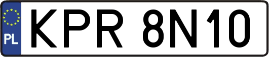 KPR8N10